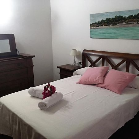 Villa para 6 con piscina privada. Ciutadella  Bagian luar foto
