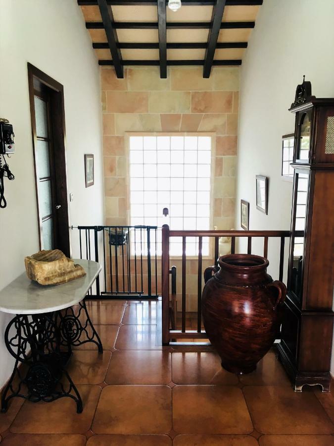 Villa para 6 con piscina privada. Ciutadella  Bagian luar foto