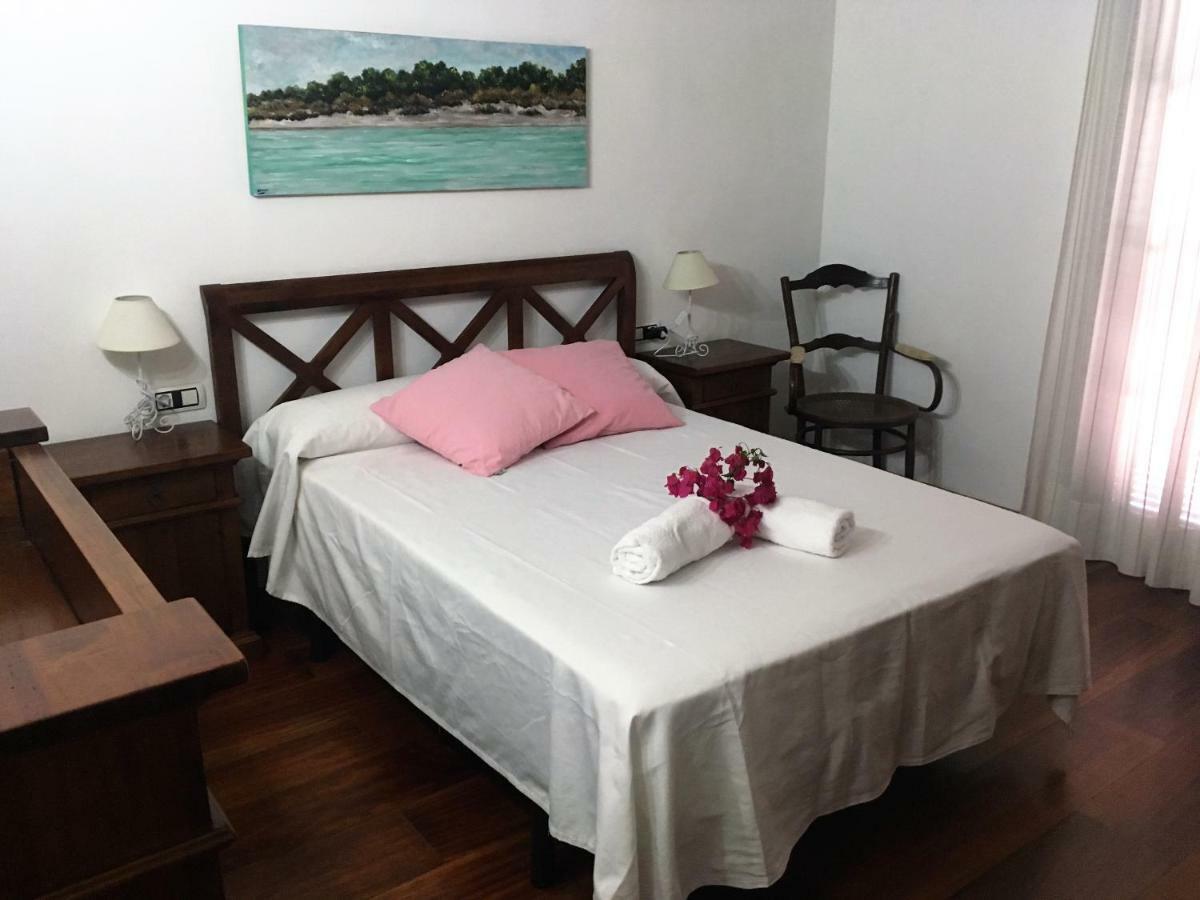 Villa para 6 con piscina privada. Ciutadella  Bagian luar foto
